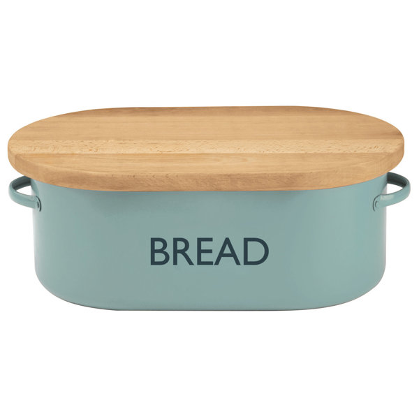 White Daewoo Bread Bins You'll Love Wayfair.co.uk